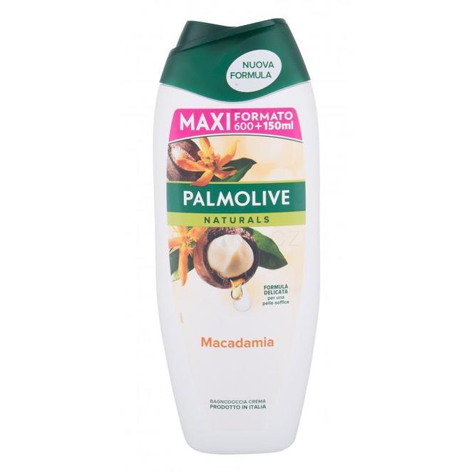 Palmolive sprchový gel Macademia Oil