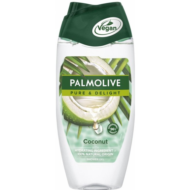 Palmolive sprchový gel Pure&Delight Coconut