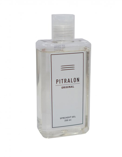 Pitralon sprchový gel&šampon Classic