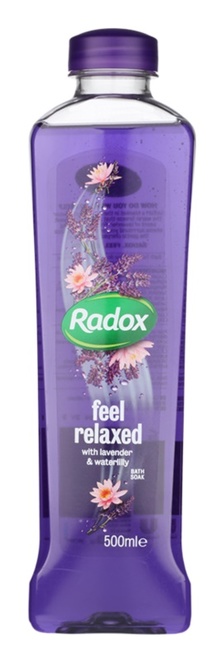 Radox pěna do koupele Feel Relaxed