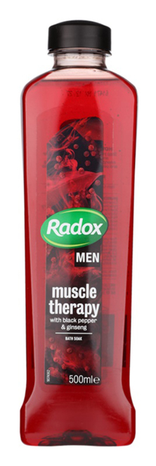 Radox pěna do koupele MEN Muscle Therapy