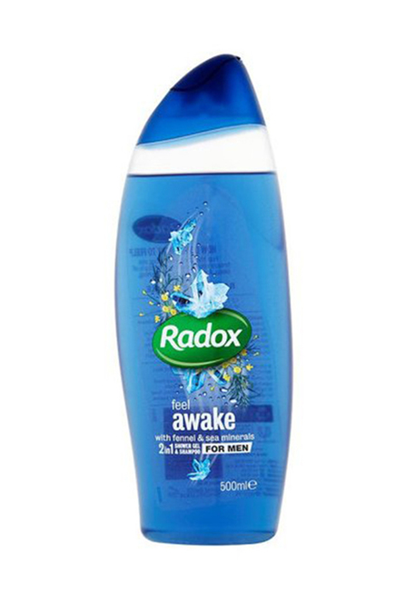 Radox sprchový gel For Men Awake