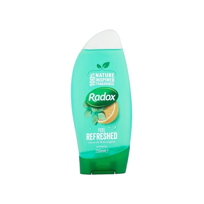 Radox sprchový gel Refresh