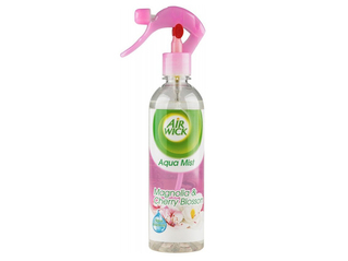 Airwick aerosol osvěžovač Aqua Mist Magnolia&Cherry blossom 345ml