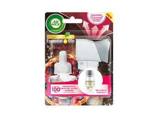 Airwick Electric complete (machine + refill 19ml) Berries