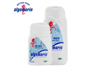 Algemarin Exclusive sprchový gel Ice Men