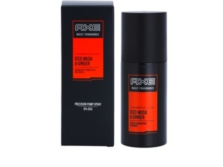 Axe Daily Fragrance Adrenaline