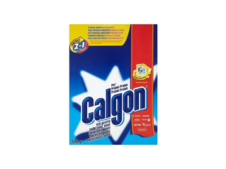 Calgon 2v1 prášek