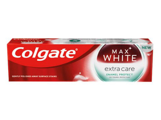Colgate Max White Extra Care Enamel Protect zubní pasta