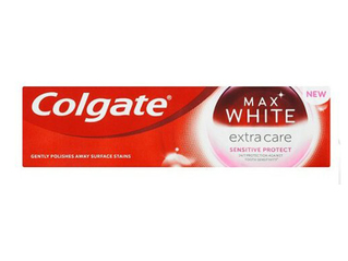 Colgate Max White Extra Care Sensitive Protect zubní pasta