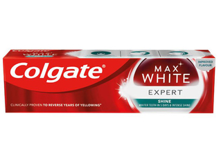 Colgate Max White One EXPERT zubní pasta Soft mint