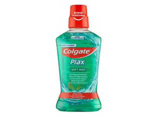 Colgate Plax Soft Mint ústní voda