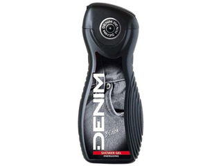 Denim sprchový gel Black