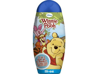 Disney šampon&sprchový gel Tigger & Pooh