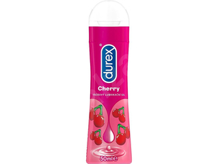 Durex lubs gel heat Play Cherry