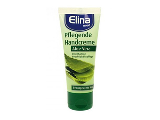 Elina krém na ruce Aloe Vera