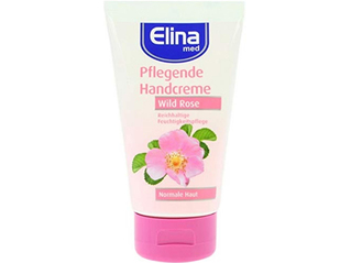 Elina krém na ruce/nehty Wild Rose