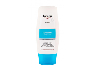 Eucerin Sun Creme Aftersun face gel and body