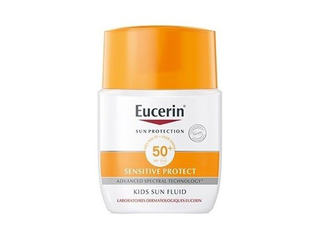 Eucerin Sun Kids Fluid Sensitive OF50+
