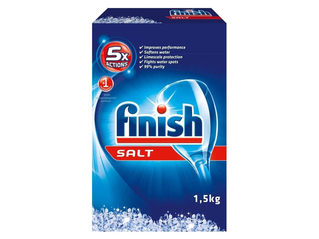 Finish Calgonit sůl do myčky 1,5kg