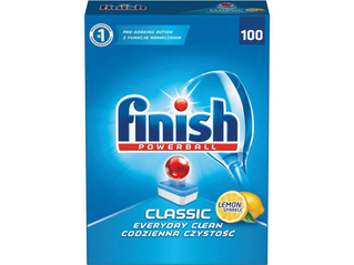 Finish Classic Tab Lemon 100ks
