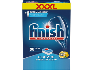Finish Classic Tab Lemon 90ks