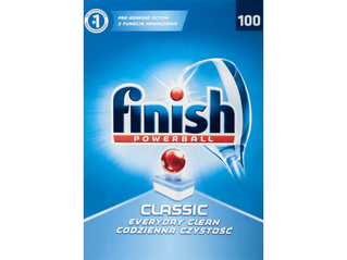 Finish Classic Tab Regular 100ks