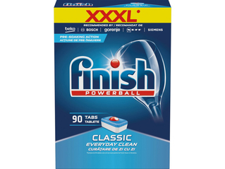 Finish Classic Tab Regular 90ks