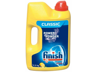 Finish prášek do myčky citron 2,5kg
