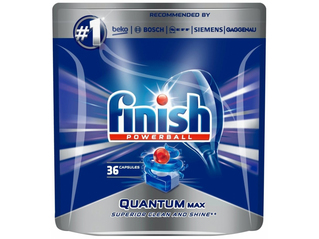 Finish Tab Quantum Max Regular 36s