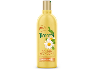 Timotei kondicioner Golden Highlights