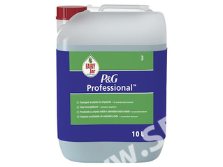 Jar proffesional detergent