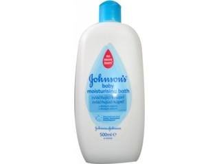 Johnsons Baby dětská koupel Zvláčňující