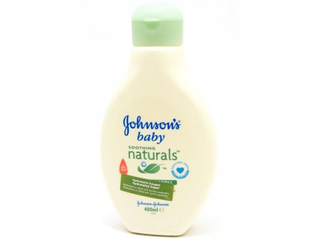 Johnsons Baby Soothing Naturals dětská koupel