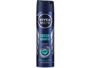 Nivea Deo/AP spray pro muže Fresh Aquatic