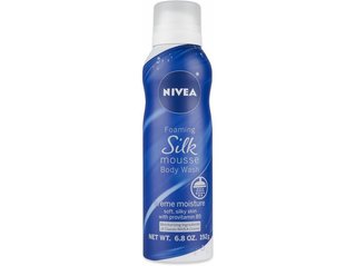 Nivea SPRAY sprchová pěna Silk Mousse Creme Moisture