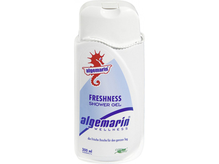 Algemarin Exclusive sprchový gel Freshness