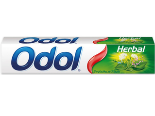 Odol Herbal zubní pasta