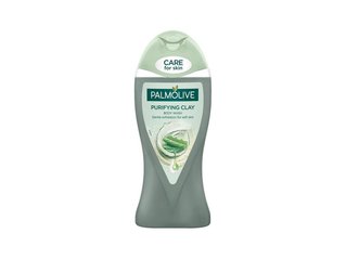 Palmolive sprchový gel Clay Aloe