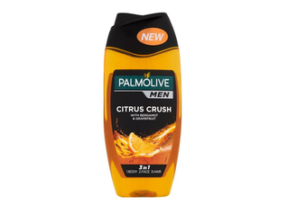 Palmolive sprchový gel For Men Citrus