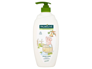 Palmolive sprchový gel Kids 750ml - pumpa