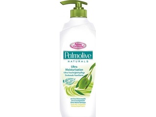 Palmolive sprchový gel Olive Milk pumpa
