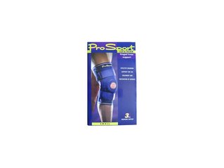 ProSport Supatherm kolení bandáž otevřená (M) D