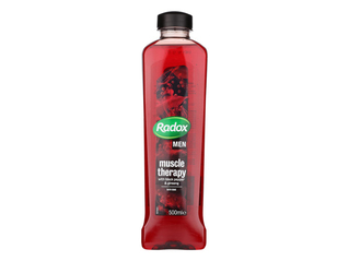 Radox pěna do koupele MEN Muscle Therapy