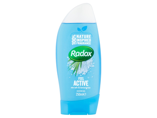 Radox sprchový gel Active