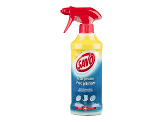 Savo proti plísním 500ml - rozprašovač