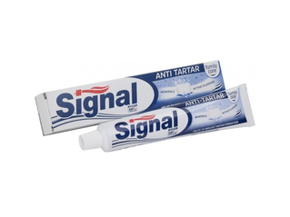 Signal zubní pasta Anti-Tartar na zubní kámen