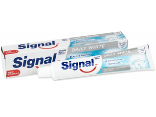 Signal zubní pasta Family Daily White