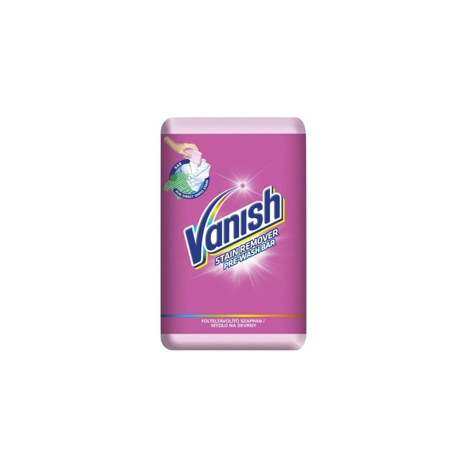 Vanish soap